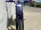 GT 54 Pro motociklas/ elektrinis dviratis - nuotraukos Nr. 5