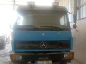 Mercedes-benz sunkvežimis - nuotraukos Nr. 3