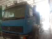 Mercedes-benz sunkvežimis - nuotraukos Nr. 4
