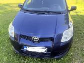 Toyota auris 2.0l diesel