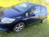 Toyota auris 2.0l diesel - nuotraukos Nr. 2