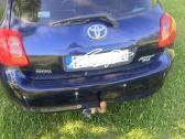 Toyota auris 2.0l diesel - nuotraukos Nr. 3