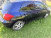 Toyota auris 2.0l diesel - nuotraukos Nr. 4