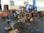 Traktoriaus fendt 820 atsarginės dalys