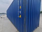 Nauji / Apynauji 40 pėdų konteineriai paaukštinti - nuotraukos Nr. 12