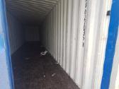 Nauji / Apynauji 40 pėdų konteineriai paaukštinti - nuotraukos Nr. 14