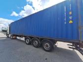 Nauji / Apynauji 40 pėdų konteineriai paaukštinti - nuotraukos Nr. 20