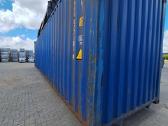 Nauji / Apynauji 40 pėdų konteineriai paaukštinti - nuotraukos Nr. 23