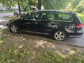 VW Passat B7 2013 - nuotraukos Nr. 4