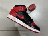 Nike Air Jordan 1 Mid Bread Text (Gs) batai - nuotraukos Nr. 5