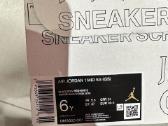 Nike Air Jordan 1 Mid Bread Text (Gs) batai - nuotraukos Nr. 9