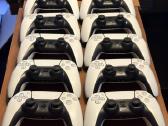 Playstation Dualsense White Controller pulteliai - nuotraukos Nr. 2