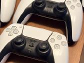 Playstation Dualsense White Controller pulteliai - nuotraukos Nr. 3