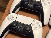 Playstation Dualsense White Controller pulteliai - nuotraukos Nr. 4