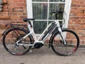 Elektrinis dviratis Velocytienergy