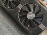 Sapphire Nitro+ Rx 580 8gb - nuotraukos Nr. 4