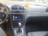 Mercedes-benz Avangarde E220 W211 2,2d 2003m - nuotraukos Nr. 11