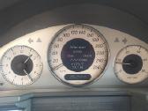 Mercedes-benz Avangarde E220 W211 2,2d 2003m - nuotraukos Nr. 14