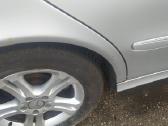 Mercedes-benz Avangarde E220 W211 2,2d 2003m - nuotraukos Nr. 6