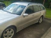 Mercedes-benz Avangarde E220 W211 2,2d 2003m - nuotraukos Nr. 2