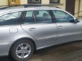 Mercedes-benz Avangarde E220 W211 2,2d 2003m - nuotraukos Nr. 4