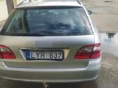 Mercedes-benz Avangarde E220 W211 2,2d 2003m - nuotraukos Nr. 5