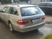 Mercedes-benz Avangarde E220 W211 2,2d 2003m - nuotraukos Nr. 17