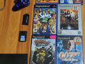 Originalus Ps2 su žaidimais