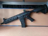 M4a1 Airsoft Rifle Full Metal - nuotraukos Nr. 2