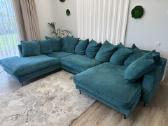 Parduodamas svetainės sofa-kampas - nuotraukos Nr. 2