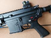 M4a1 Airsoft Rifle Full Metal - nuotraukos Nr. 5