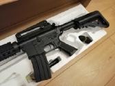 M4a1 Airsoft Gearbox V.2 127m/s - nuotraukos Nr. 5