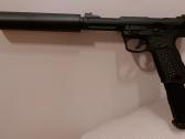 Airsoft Aap-01 Semi / Full Auto - nuotraukos Nr. 7