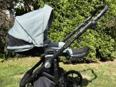 Nordbaby Active Plus 2in1 vežimėlis