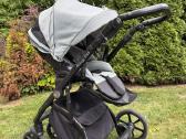 Nordbaby Active Plus 2in1 vežimėlis - nuotraukos Nr. 2
