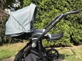 Nordbaby Active Plus 2in1 vežimėlis - nuotraukos Nr. 3