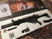 Airsoft Mp5 - S6 Gearbox V.3 - nuotraukos Nr. 6