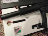 Airsoft Mp5 - S6 Gearbox V.3 - nuotraukos Nr. 3