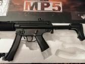 Airsoft Mp5 - S6 Gearbox V.3 - nuotraukos Nr. 4