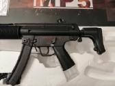 Airsoft Mp5 - S6 Gearbox V.3 - nuotraukos Nr. 5