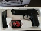 M9 Beretta Gas Blowback 6mm - nuotraukos Nr. 6