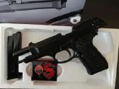 M9 Beretta Gas Blowback 6mm