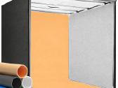 Šviesdėžė Duclus 80x80x80 cm su LED apšvietimu - nuotraukos Nr. 2