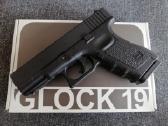 Glock 19 Airgun 4.5 mm Co2