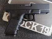 Glock 19 Airgun 4.5 mm Co2 - nuotraukos Nr. 2
