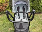 Nordbaby Active Plus 2in1 vežimėlis - nuotraukos Nr. 4