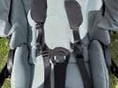 Nordbaby Active Plus 2in1 vežimėlis - nuotraukos Nr. 5