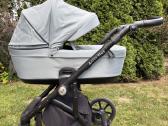 Nordbaby Active Plus 2in1 vežimėlis - nuotraukos Nr. 6