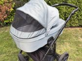 Nordbaby Active Plus 2in1 vežimėlis - nuotraukos Nr. 7