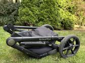 Nordbaby Active Plus 2in1 vežimėlis - nuotraukos Nr. 8